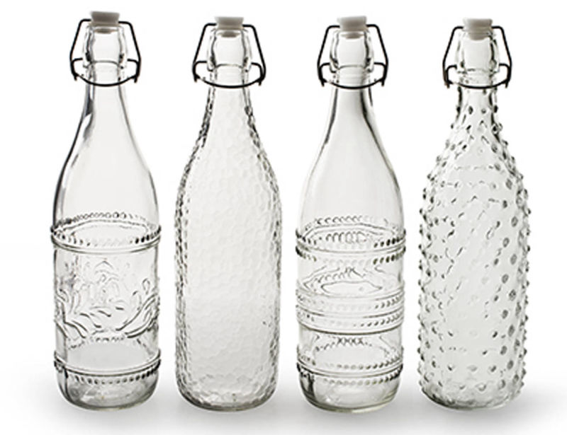 Clip Bottles - Assorted Designs